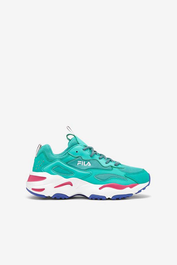 Zapatillas Running Fila Niños Multicolor - Ray Tracer - España 648935ENM